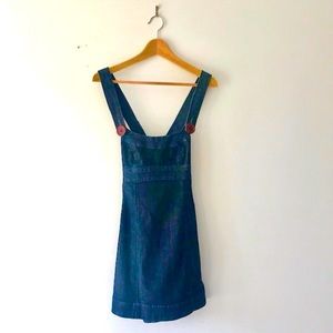 ANLO Denim Dress I Size 4